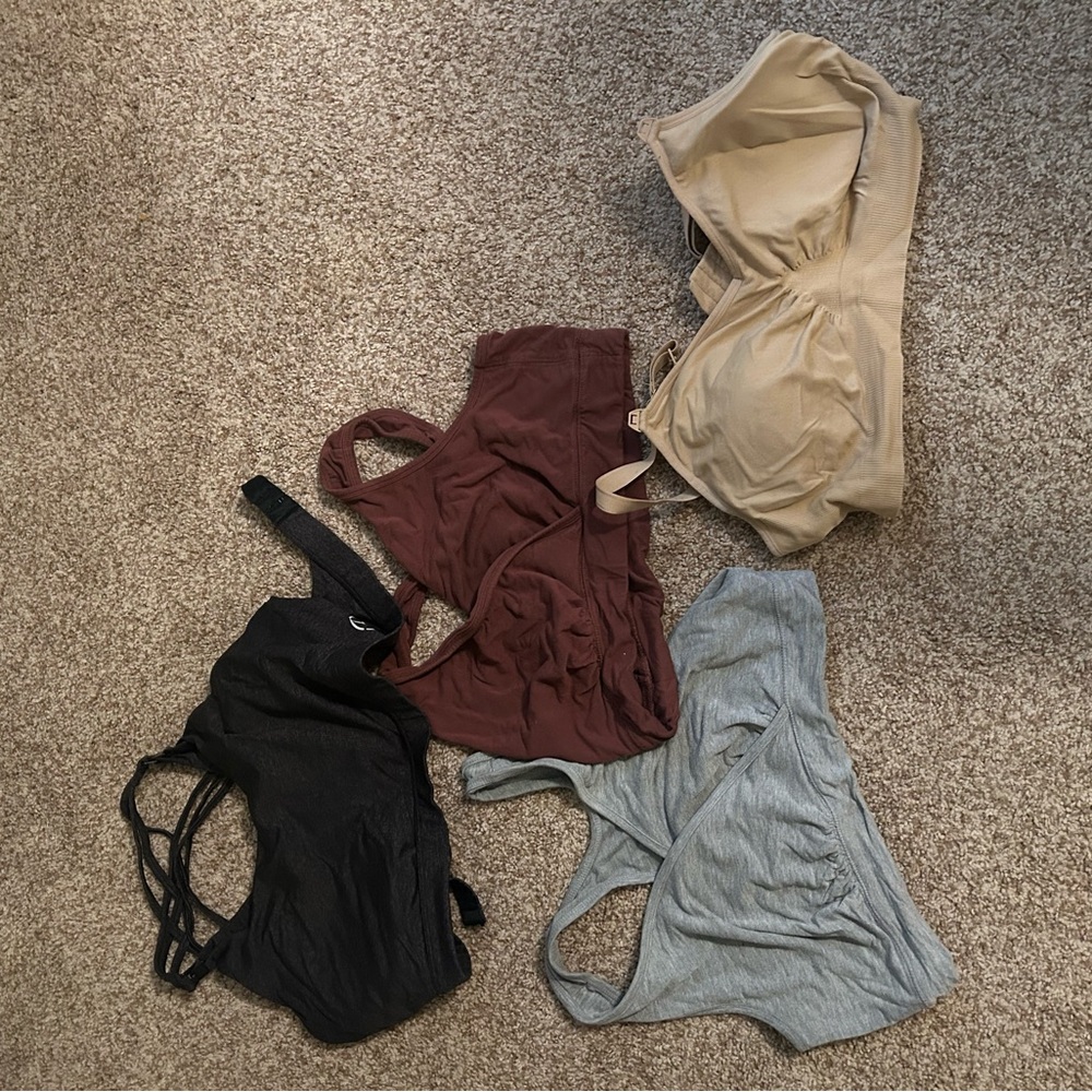 USED Nursing Bras - Kindred Bravely, Sports Bras